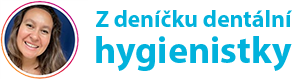 Z deníčku dentální hygienistky  Logo